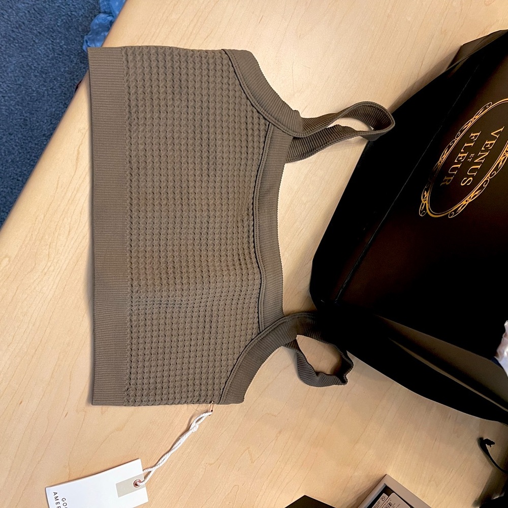 Good American bralette -NWT